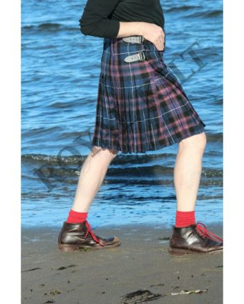 Scottish Heritage Tartan Kilt