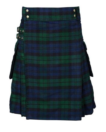 Black Watch Tartan Kilt