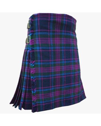 SPIRIT OF SCOTLAND PREMIUM TARTAN KILT
