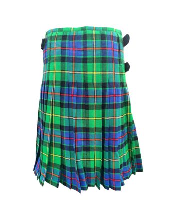 STEVEN TAIT TARTAN KILT 