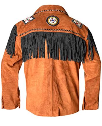 Top Grade Cowboy Jackets with Fringe ,Beads and Tassels