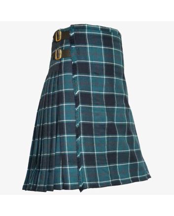 US NAVY TARTAN KILT
