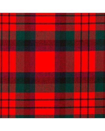 WOOL BLEND MACDUFF TARTAN KILT
