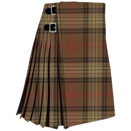 Ross Hunting Modern Clan Half Of Tartan Hoodie main image 1