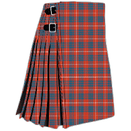 Épingle à Kilt écossais Highland – Accessoire Traditionnel En Laiton Chromé – Pour Fixer Le Kilt Ou Comme Décoration