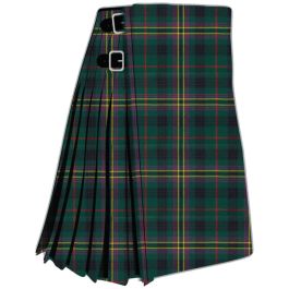 Kennedy Ancient Tartan - Military T-Shirt