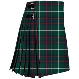 MacIntyre Hunting Modern Tartan Crest T-shirt - Alba Celtic Style main image 0