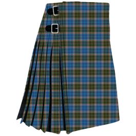 Kilmarnock Old Tartan - Military T-Shirt main image 1