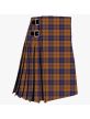 Aburun  University Tartan Kilt