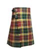 BUCHANAN MUTED TARTAN KILT
