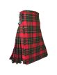 Burnett Premium Tartan Kilt 