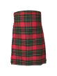 Burnett Premium Tartan Kilt 