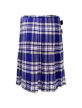 CLAN BAKER FAMILY TARTAN KILT
