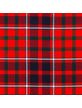 CLAN CAMERON OF LOCHIEL MODERN TARTAN KILT
