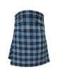 Clan Clergy Tartan Kilt
