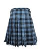 Clan Clergy Tartan Kilt
