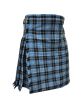 Clan Clergy Tartan Kilt
