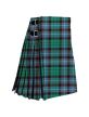 CLAN HUNTER ANCIENT TARTAN KILT
