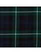 Clan Leslie Green Weathered Tartan Kilt