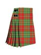 Clan Leask Ancient Tartan Kilt