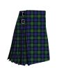 CLAN LOUISIANA TARTAN KILT
