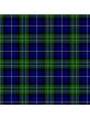 CLAN LOUISIANA TARTAN 