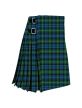 CLAN LYON TARTAN KILT
