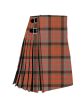 Clan MacDonald Weathered Tartan Kilt