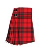 Clan MacDonnell Of Keppoch Modern Tartan Kilt