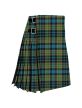 CLAN MACLELLAN ANCIENT TARTAN KILT
