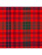 CLAN RED ROSE TARTAN KILT  