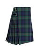 CLAN ROBERTSON HUNTING TARTAN KILT
