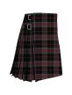 CLAN SPIRIT OF BRUCE TARTAN KILT
