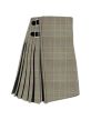 Crail Check Tartan Kilt