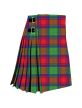 Cranston Muted Tartan Kilt