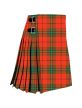 Cumming Or Comyn Tartan Kilt