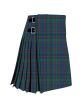 Cumming Or Glenorchy Tartan Kilt