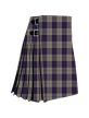 Cunningham Dress Blue Dancers Tartan Kilt