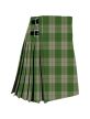 Cunningham Dress Green Dancers Tartan Kilt