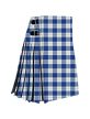 Cunningham Dress Royal Blue Tartan Kilt