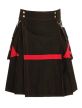 Diagonal Stylish Utility Kilt for sale 