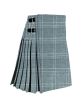 Dornoch Estate Check Tartan Kilt