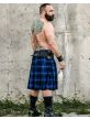 Gallicia National Tartan Kilt