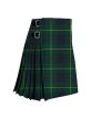 JOHNSTONE MODERN TARTAN KILT
