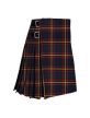 MACLAINE OF LOCHBUIE HUNTING MODERN TARTAN KILT
