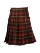 MAPLE LEAF CANADIAN TARTAN KILT
