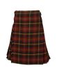 MAPLE LEAF CANADIAN TARTAN KILT
