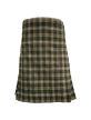 MCKINNEY MODERN TARTAN KILT
