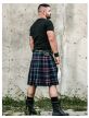  Scotland Scottish Tartan Kilt