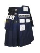 Inspired Tardis Kilt